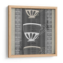Taza De Té Iii - Vision Studio | Cuadro decorativo de Canvas Lab