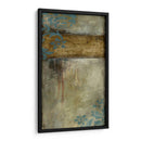 Teal Patina I I - Jennifer Goldberger | Cuadro decorativo de Canvas Lab