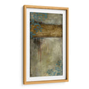 Teal Patina I I - Jennifer Goldberger | Cuadro decorativo de Canvas Lab
