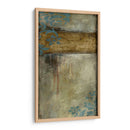 Teal Patina I I - Jennifer Goldberger | Cuadro decorativo de Canvas Lab