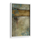 Teal Patina I I - Jennifer Goldberger | Cuadro decorativo de Canvas Lab