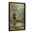 Teal Patina Ii - Jennifer Goldberger | Cuadro decorativo de Canvas Lab
