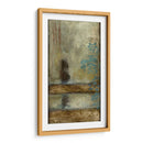 Teal Patina Ii - Jennifer Goldberger | Cuadro decorativo de Canvas Lab