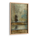 Teal Patina Ii - Jennifer Goldberger | Cuadro decorativo de Canvas Lab