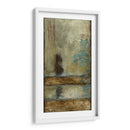 Teal Patina Ii - Jennifer Goldberger | Cuadro decorativo de Canvas Lab