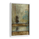 Teal Patina Ii - Jennifer Goldberger | Cuadro decorativo de Canvas Lab