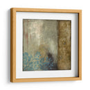 Teal Patina Iii - Jennifer Goldberger | Cuadro decorativo de Canvas Lab