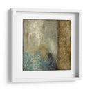 Teal Patina Iii - Jennifer Goldberger | Cuadro decorativo de Canvas Lab