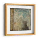 Teal Patina Iv - Jennifer Goldberger | Cuadro decorativo de Canvas Lab