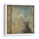 Teal Patina Iv - Jennifer Goldberger | Cuadro decorativo de Canvas Lab