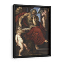 San Jerónimo - Peter Paul Rubens | Cuadro decorativo de Canvas Lab