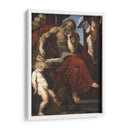 San Jerónimo - Peter Paul Rubens | Cuadro decorativo de Canvas Lab