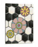Tileworks I - Chariklia Zarris | Cuadro decorativo de Canvas Lab