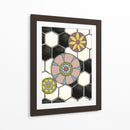 Tileworks I - Chariklia Zarris | Cuadro decorativo de Canvas Lab