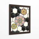 Tileworks I - Chariklia Zarris | Cuadro decorativo de Canvas Lab