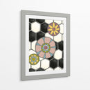 Tileworks I - Chariklia Zarris | Cuadro decorativo de Canvas Lab