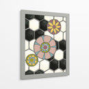 Tileworks I - Chariklia Zarris | Cuadro decorativo de Canvas Lab