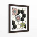 Tileworks Iv - Chariklia Zarris | Cuadro decorativo de Canvas Lab