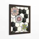 Tileworks Iv - Chariklia Zarris | Cuadro decorativo de Canvas Lab