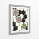 Tileworks Iv - Chariklia Zarris | Cuadro decorativo de Canvas Lab