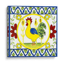 Tile Rústico V - Chariklia Zarris | Cuadro decorativo de Canvas Lab