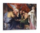 Los cuatro evangelistas - Peter Paul Rubens | Cuadro decorativo de Canvas Lab