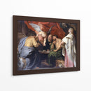 Los cuatro evangelistas - Peter Paul Rubens | Cuadro decorativo de Canvas Lab
