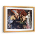 Los cuatro evangelistas - Peter Paul Rubens | Cuadro decorativo de Canvas Lab