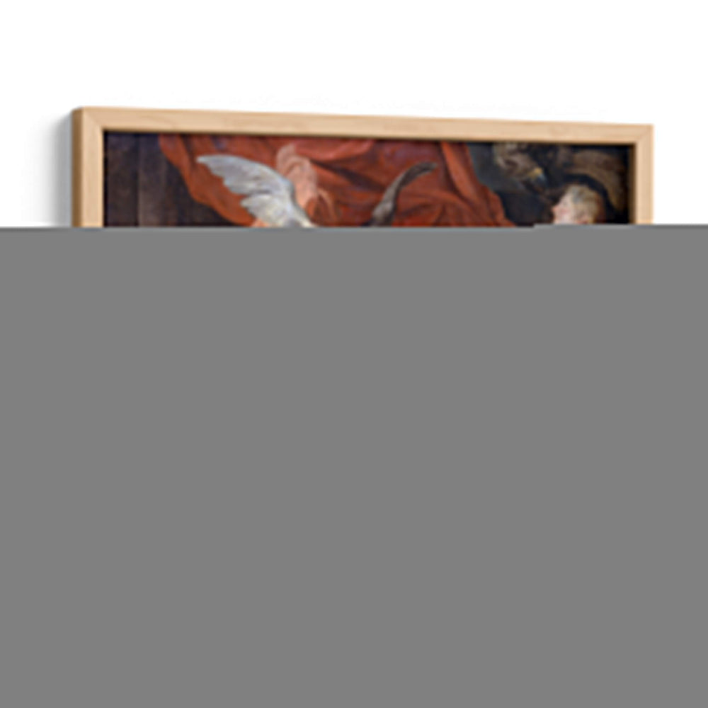 Los cuatro evangelistas - Peter Paul Rubens | Cuadro decorativo de Canvas Lab