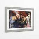 Los cuatro evangelistas - Peter Paul Rubens | Cuadro decorativo de Canvas Lab