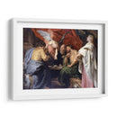 Los cuatro evangelistas - Peter Paul Rubens | Cuadro decorativo de Canvas Lab