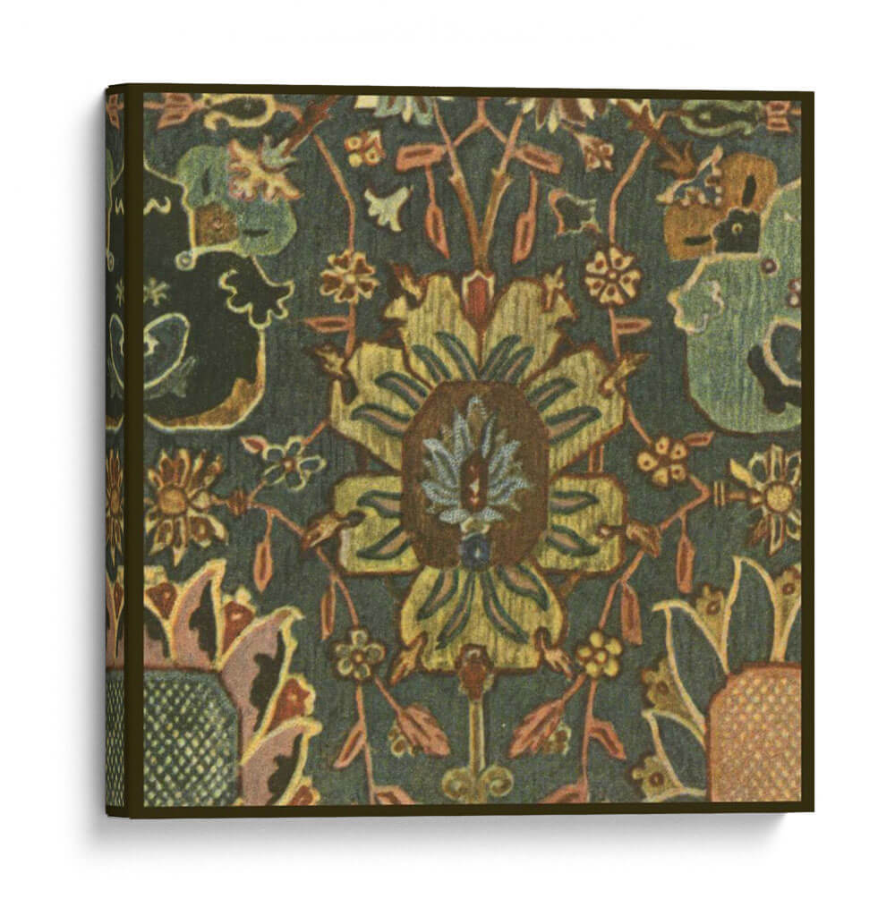 Carpeta Persa Iii - Vision Studio | Cuadro decorativo de Canvas Lab