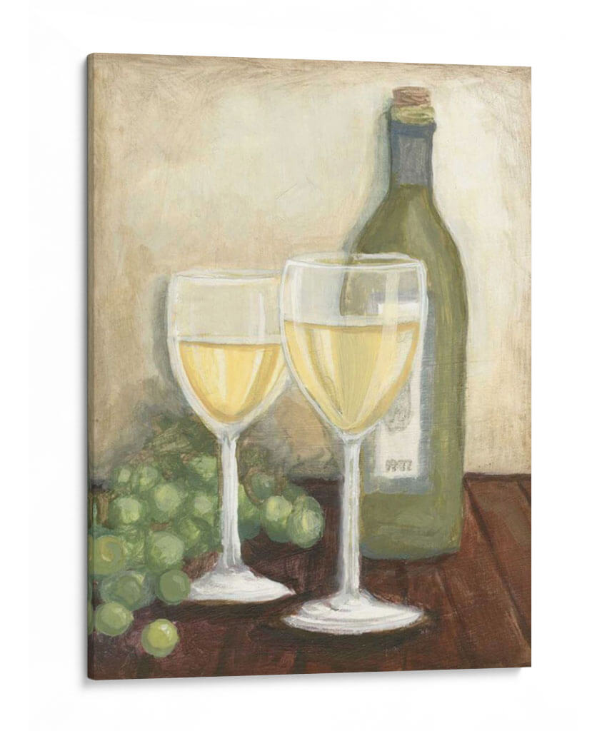 Chardonnay - Megan Meagher | Cuadro decorativo de Canvas Lab