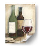 Cabernet - Megan Meagher | Cuadro decorativo de Canvas Lab