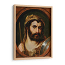 Emperador Cómodo como Hércules y como Gladiador - Peter Paul Rubens | Cuadro decorativo de Canvas Lab