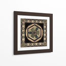 Arts And Crafts Motif Ii - Vision Studio | Cuadro decorativo de Canvas Lab