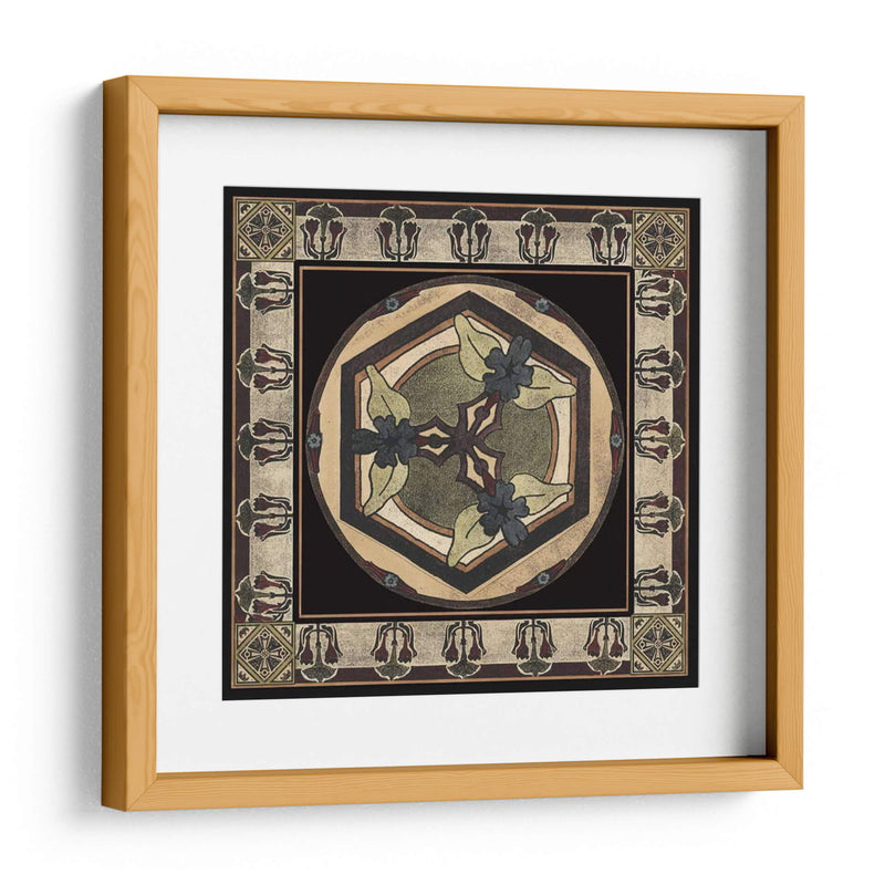 Arts And Crafts Motif Ii - Vision Studio | Cuadro decorativo de Canvas Lab