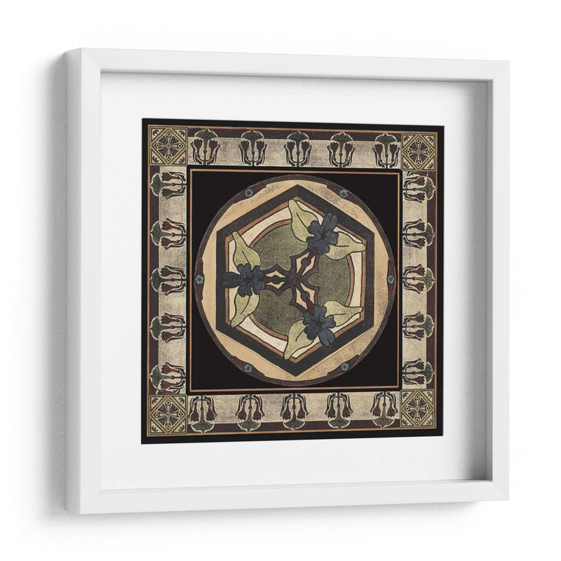 Arts And Crafts Motif Ii - Vision Studio | Cuadro decorativo de Canvas Lab