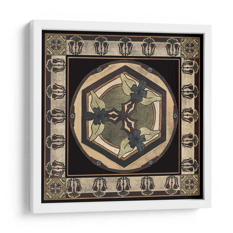 Arts And Crafts Motif Ii - Vision Studio | Cuadro decorativo de Canvas Lab