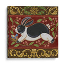 Conejo Popular I - Vision Studio | Cuadro decorativo de Canvas Lab