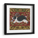 Conejo Popular I - Vision Studio | Cuadro decorativo de Canvas Lab