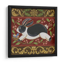 Conejo Popular I - Vision Studio | Cuadro decorativo de Canvas Lab