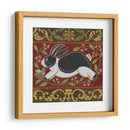 Conejo Popular I - Vision Studio | Cuadro decorativo de Canvas Lab