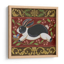 Conejo Popular I - Vision Studio | Cuadro decorativo de Canvas Lab