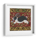 Conejo Popular I - Vision Studio | Cuadro decorativo de Canvas Lab