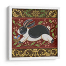 Conejo Popular I - Vision Studio | Cuadro decorativo de Canvas Lab