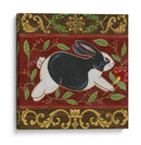 Conejo Popular Ii - Vision Studio | Cuadro decorativo de Canvas Lab