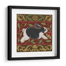 Conejo Popular Ii - Vision Studio | Cuadro decorativo de Canvas Lab