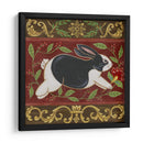 Conejo Popular Ii - Vision Studio | Cuadro decorativo de Canvas Lab