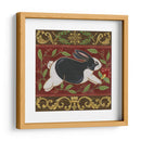 Conejo Popular Ii - Vision Studio | Cuadro decorativo de Canvas Lab